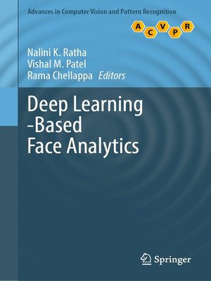 cover image of Deep Learning-Based Face Analytics